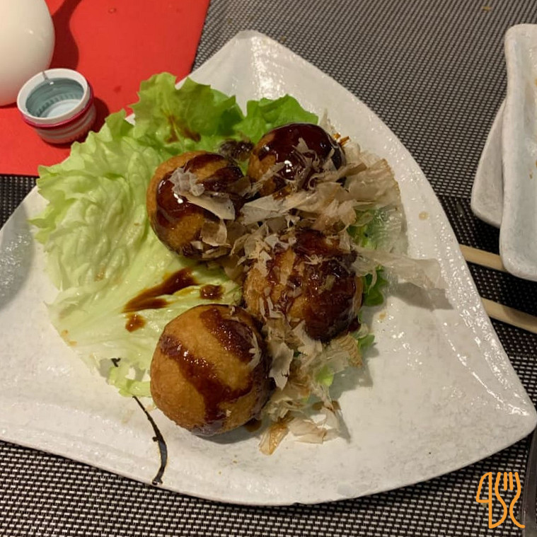 Nippon Ramen Nourriture
