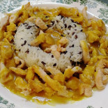 Macrame Comida