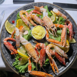 Macrame Comida
