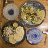 Macrame Comida