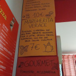 Alle Pizza Carta