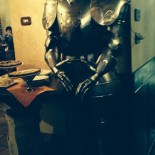 Osteria Il Castello Bebida