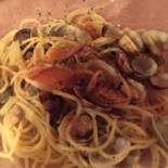 Osteria Il Castello Comida