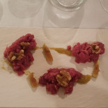 Bistro 96 Nourriture