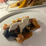 Bistro 96 Nourriture