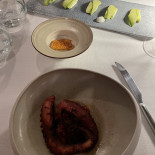 Bistro 96 Comida