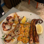 Pescetto Comida