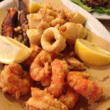 Pescetto Nourriture