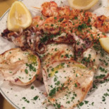 Pescetto Comida
