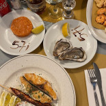 Pescetto Nourriture