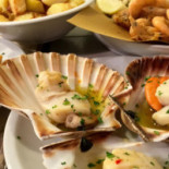 Pescetto Comida