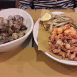 Pescetto Comida