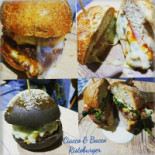 Ciacco Bacco Ristoburger food