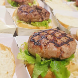 Ciacco Bacco Ristoburger Nourriture