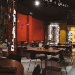 Ciacco Bacco Ristoburger À l'intérieur