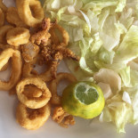 Asinobeach food