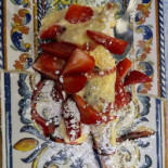 Capriccio Nourriture