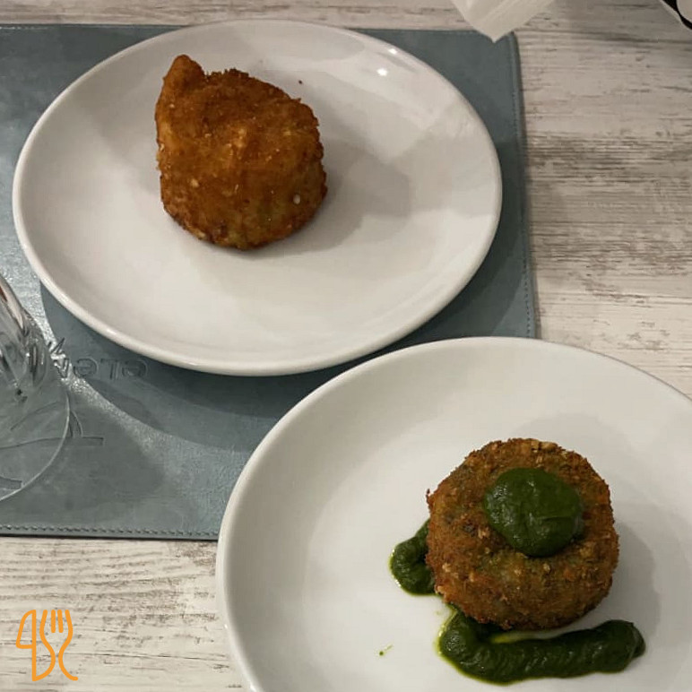 Elementi Di Mimmo Papa Comida
