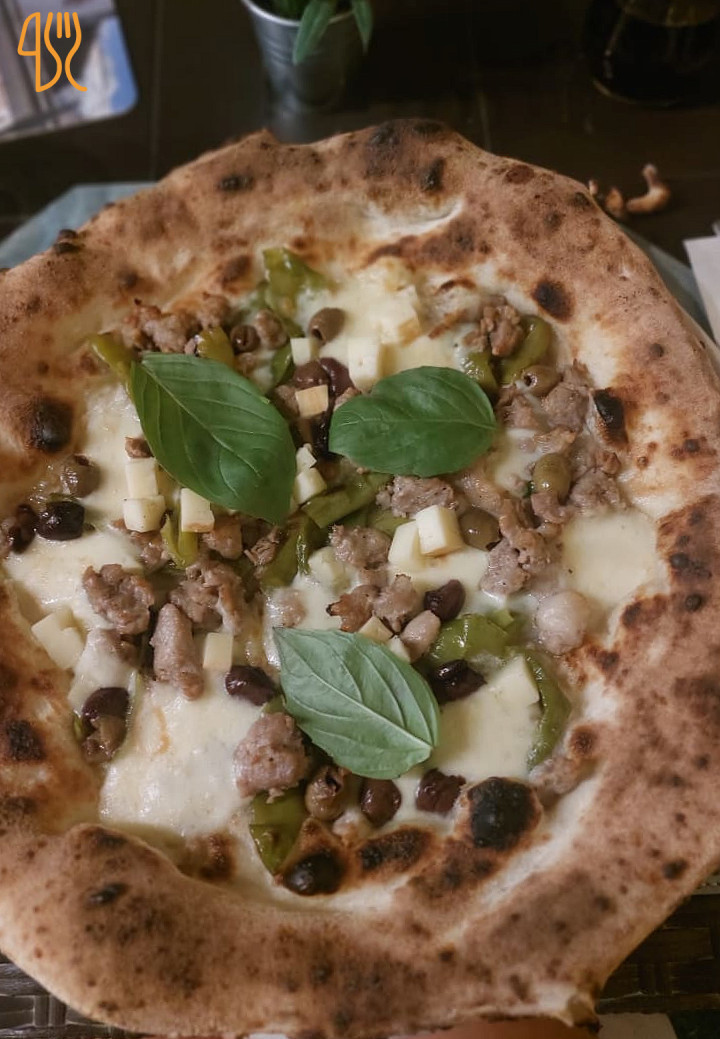 Elementi Di Mimmo Papa Comida