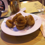 Il Santo Bevitore Nourriture