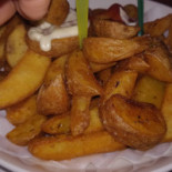 Il Santo Bevitore Nourriture