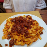 Tabard Inn Comida
