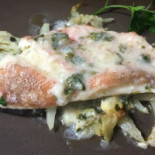Giardino Dei Glicini food