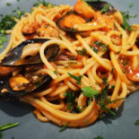 Giardino Dei Glicini food