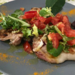 Giardino Dei Glicini food