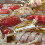 Dioniso Fish Nourriture