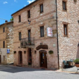 La Cantinella Exterior