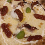 Pizzeria Spaccanapoli Comida