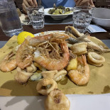 Pizzeria Spaccanapoli Comida