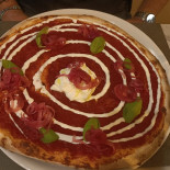 Pizzeria Spaccanapoli Comida