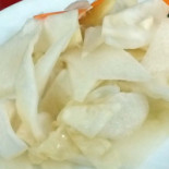 Jasmin Orange Nourriture