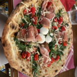 Pizzeria Comm'a Napule Nourriture