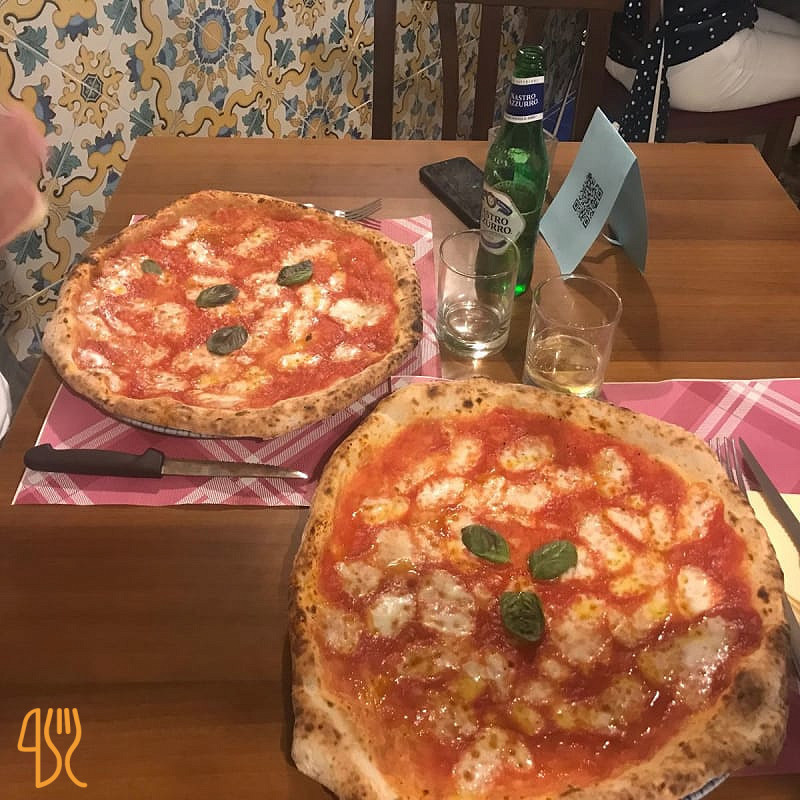 Pizzeria Braceria Napul'é Nourriture