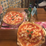 Pizzeria Comm'a Napule Nourriture
