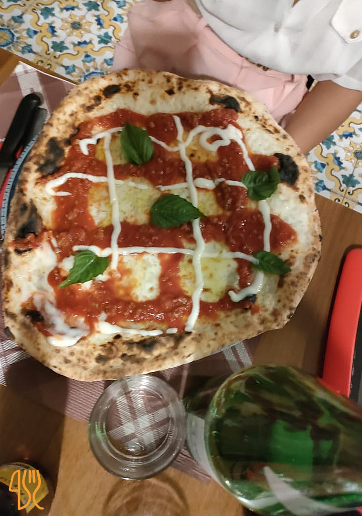 Pizzeria Braceria Napul'é Nourriture
