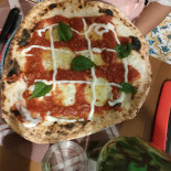 Pizzeria Comm'a Napule Nourriture