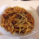 Trattoria GiufÀ food
