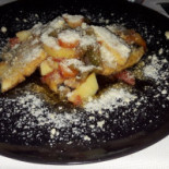 Trattoria GiufÀ food