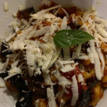 Trattoria GiufÀ food