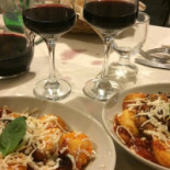 Trattoria GiufÀ food
