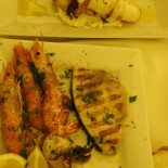 Trattoria GiufÀ food