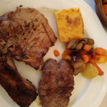 Agriturismo Da Paradiso food