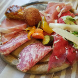 Agriturismo Da Paradiso food