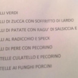 Enoteca Il Giglio Carte