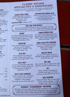 Il Bottegaio Bistrot menu