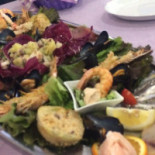 Morgan's food